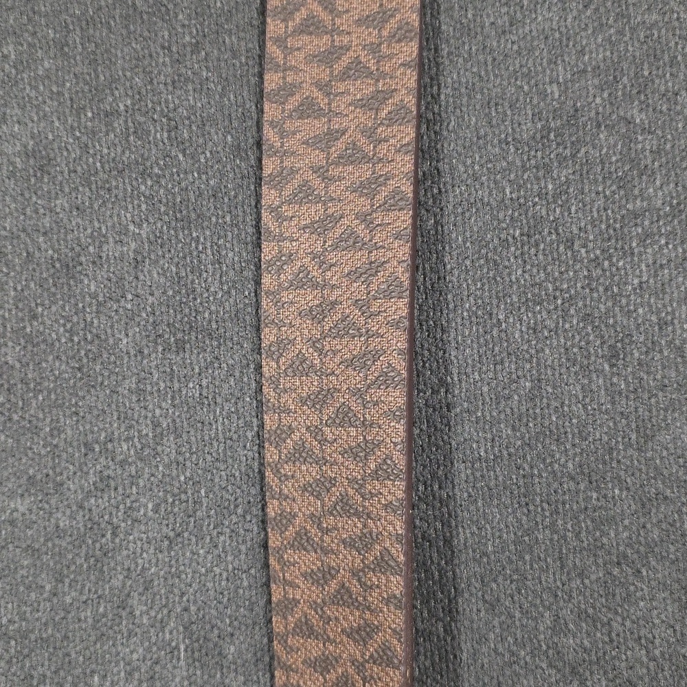 MICHAEL Michael Kors Reversible Belt with Gold Buckle. NWT! Size L - Picture 3 of 5